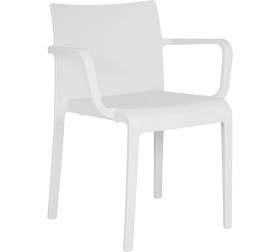 Стул TREET NUOVO ARM Белый STNA-0103 1