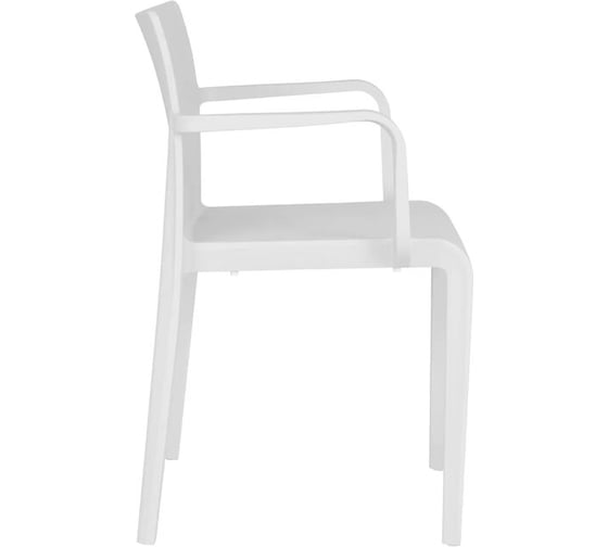 Стул TREET NUOVO ARM Белый STNA-0103