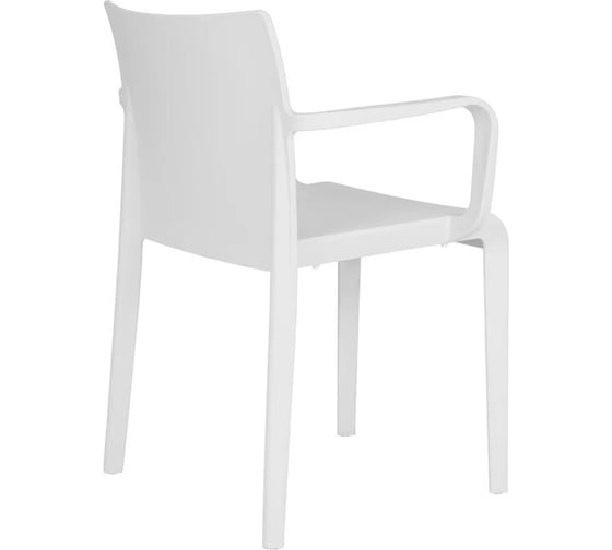 Стул TREET NUOVO ARM Белый STNA-0103