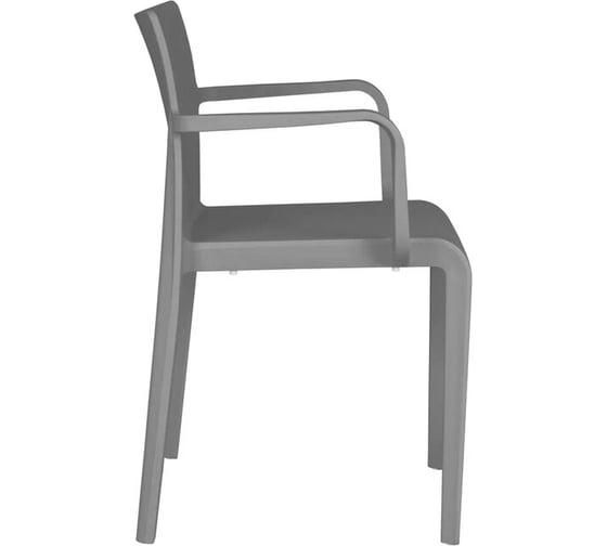 Стул TREET NUOVO ARM Серый STNA-0303