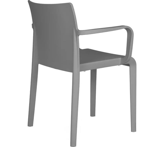 Стул TREET NUOVO ARM Серый STNA-0303
