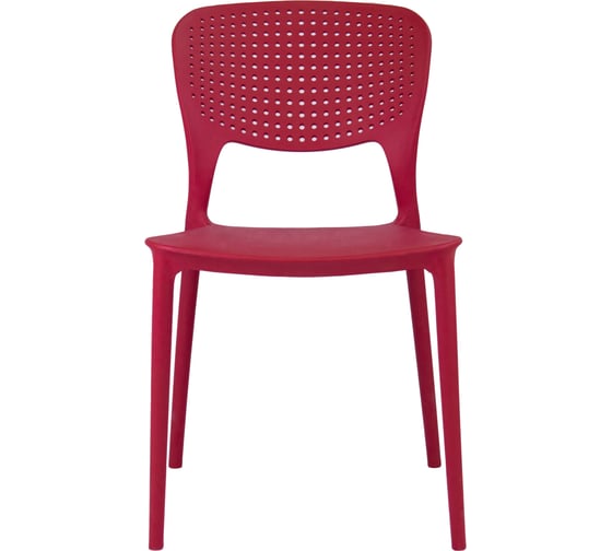 Стул TREET TODO Красный STT-0703