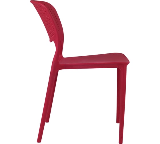 Стул TREET TODO Красный STT-0703
