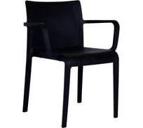 Стул TREET NUOVO ARM Черный STNA-0203