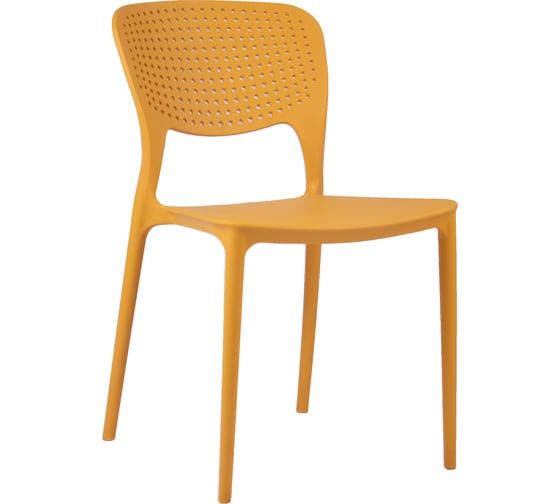 Стул TREET TODO Желтый STT-0803