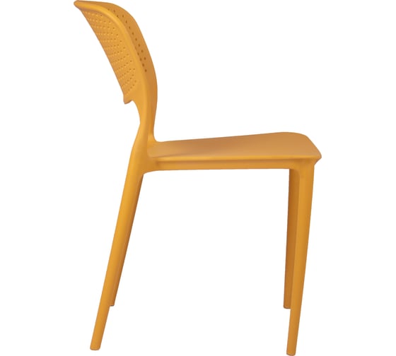 Стул TREET TODO Желтый STT-0803