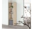 Стеллаж SKYLAND SH 3684 Дуб Сонома светлый, 360x330x1384 COMP 00-07103951 3