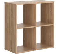 Стеллаж SKYLAND SH 7070 Дуб Сонома светлый, 702x330x700 COMP 00-07103952