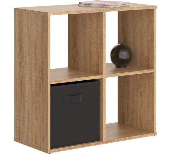 Стеллаж SKYLAND SH 7070 Дуб Сонома светлый, 702x330x700 COMP 00-07103952