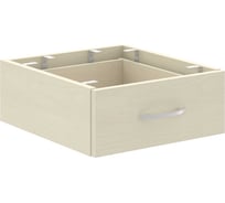 Тумба подвесная с 1-м ящиком SKYLAND СРС-1V.1 Клен, 407x448x163 IMAGO PLUS 00-07154029