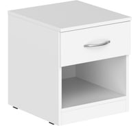 Тумба прикроватная SKYLAND KP 445.A Белый, 407x450x450 KANN 00-07126940