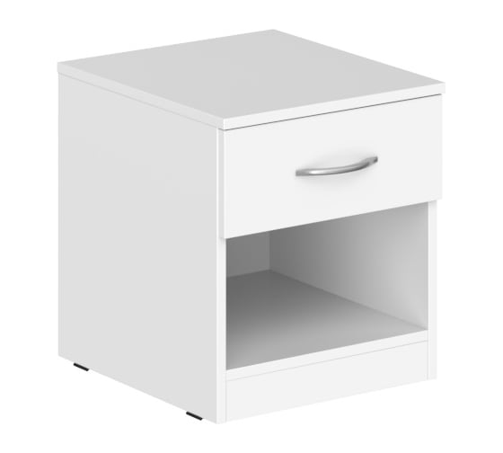 Тумба прикроватная SKYLAND KP 445.A Белый, 407x450x450 KANN 00-07126940