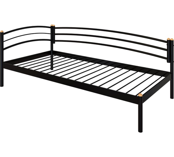 Софа Дивометал Эко 200x180 см, золото, металлическое основание 00-00007667 1