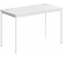 Письменный стол Skyland СП-2.1S белый/белый, 1200x600x755 мм-S 00-07024033