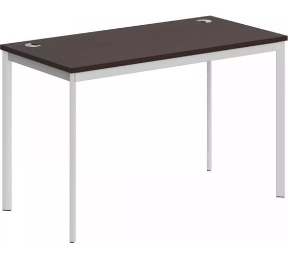 Письменный стол Skyland СП-2.1S венге магия/белый, 1200x600x755 мм-S 00-07024078
