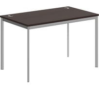 Письменный стол Skyland СП-2S венге магия/алюминий, 1200x720x755 мм-S 00-07024059