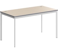 Письменный стол Skyland СП-3S клен/белый, 1400x720x755 мм IMAGO-S 00-07023952