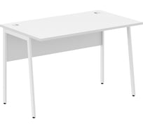 Прямой стол Skyland СП-3.1P белый/белый, 1400x608x755 мм IMAGO PLUS 00-07152975