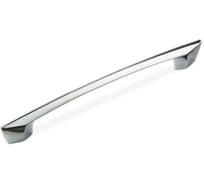 Ручка-скоба Слорос хром глянец FS-107 192 Cr (хг)