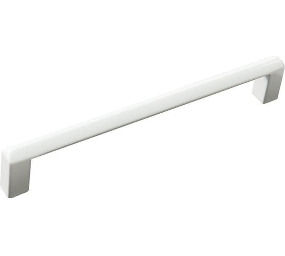 Ручка-скоба Слорос FS-184 160 белый глянец №15 FS-184 160 (бг) 1