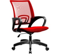 Кресло МЕТТА SU-CS-9P красный/красный z308965527