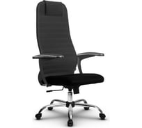 Кресло МЕТТА SU-BM-10 темно-серый z308961284