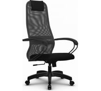 Кресло МЕТТА SU-BP-8 темно-серый z308960980