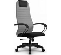 Кресло МЕТТА SU-BP-10 светло-серый z308961208