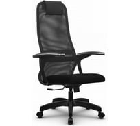 Кресло МЕТТА SU-BM-8 темно-серый/темно-серый z308964995