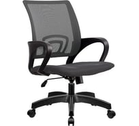 Кресло МЕТТА SU-CS-9P темно-серый z308962076