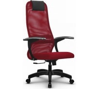 Кресло МЕТТА SU-BM-8 красный/красный z308965008