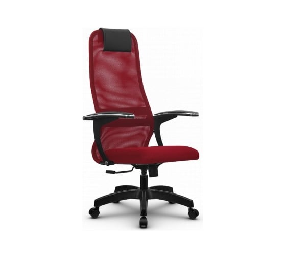 Кресло МЕТТА SU-BM-8 красный/красный z308965008 1