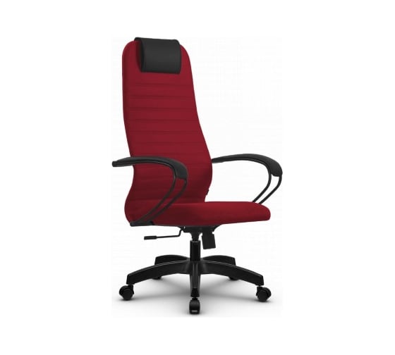 Кресло МЕТТА SU-BP-10 красный/красный z308965046 1