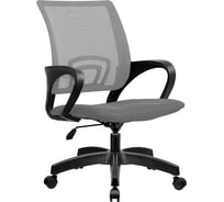 Кресло МЕТТА SU-CS-9P светло-серый/светло-серый z308965510