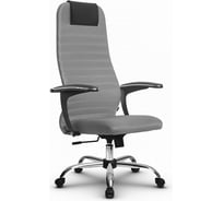 Кресло МЕТТА SU-BM-10 светло-серый/светло-серый z308964964