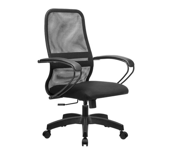 Кресло МЕТТА SU-CP-8 черный z308961321 1