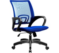 Кресло МЕТТА SU-CS-9 синий/синий z308965435