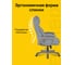 Кресло BRABIX Premium Regal Ex-557 нагрузка 150 кг, пружинный блок, экокожа, серое 532946 7