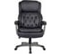 Кресло BRABIX Premium Regal Ex-557 нагрузка 150 кг, пружинный блок, экокожа, черный 532945 11