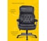Кресло BRABIX Premium Regal Ex-557 нагрузка 150 кг, пружинный блок, экокожа, черный 532945 6