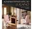 Кресло TetChair Lugano Wh ткань teddy, розовый 24334 9