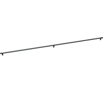 Ручка-скоба CITTERIO GIULIO 1074 мм, отделка черный матовый 8.1149.1074.0252-0252