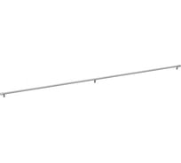 Ручка-скоба CITTERIO GIULIO 1172 мм, отделка никель глянец шлифованный 8.1149.1172.34-33