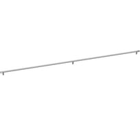 Ручка-скоба CITTERIO GIULIO 1074 мм, отделка никель глянец шлифованный 8.1149.1074.34-33