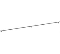 Ручка-скоба CITTERIO GIULIO 1074 мм, отделка темно-серая 8.1149.1074.0238-0238