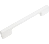 Ручка-скоба CITTERIO GIULIO 128-096 мм, отделка белый матовый 8.1012.12896.0270