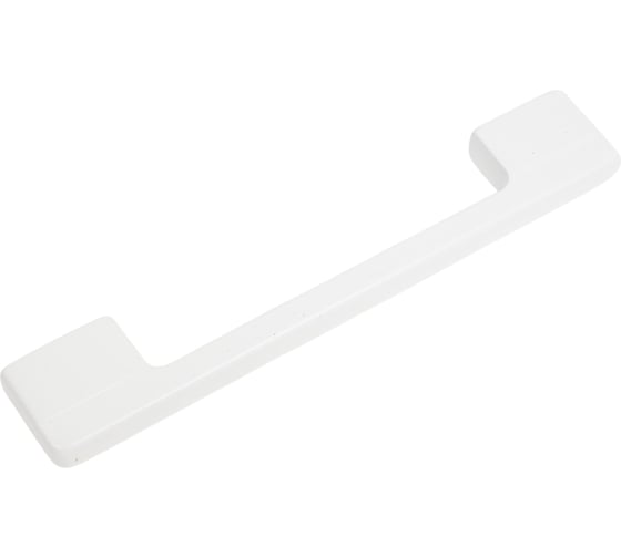 Ручка-скоба CITTERIO GIULIO 128-096 мм, отделка белый матовый 8.1012.12896.0270