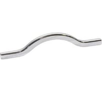 Ручка-скоба CITTERIO GIULIO 128-096 мм, отделка хром глянец 8.1115.128096.40