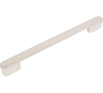 Ручка-скоба CITTERIO GIULIO 192-160 мм, отделка никель матовый 8.1009.192160.30