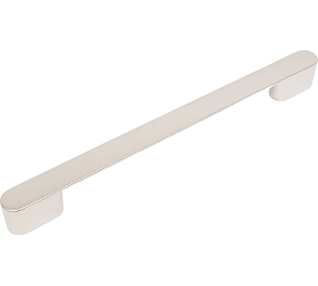 Ручка-скоба CITTERIO GIULIO 192-160 мм, отделка никель матовый 8.1009.192160.30